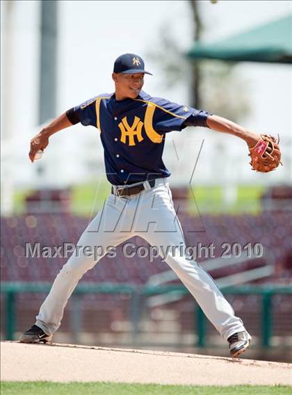 Thumbnail 1 in Yucaipa vs. Miller (County Clash 2) photogallery.