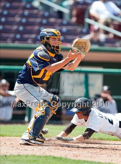 Thumbnail 1 in Yucaipa vs. Miller (County Clash 2) photogallery.