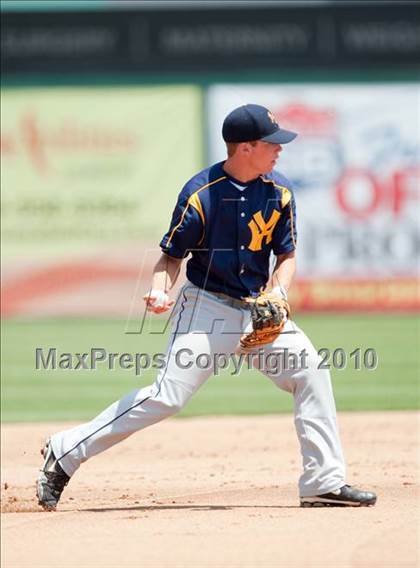 Thumbnail 1 in Yucaipa vs. Miller (County Clash 2) photogallery.