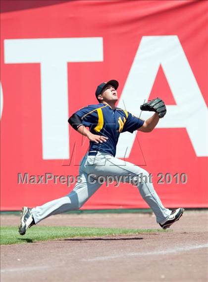 Thumbnail 2 in Yucaipa vs. Miller (County Clash 2) photogallery.