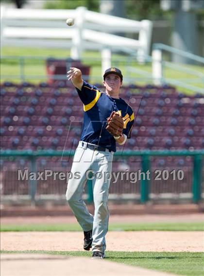 Thumbnail 1 in Yucaipa vs. Miller (County Clash 2) photogallery.