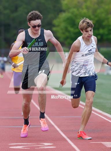 GIAA Track & Field Championships (AAA 4 x 400 Meter Relay)