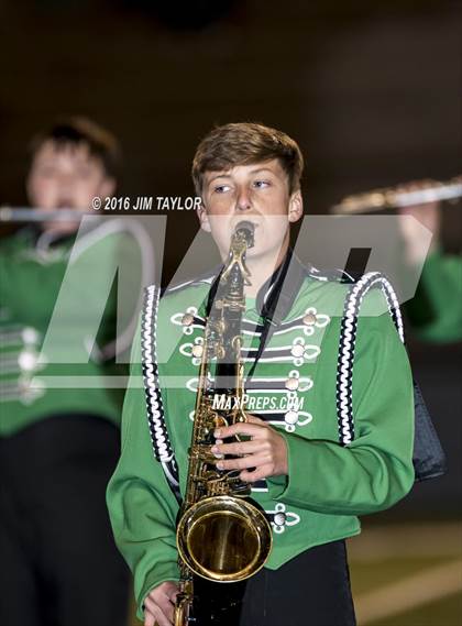 Thumbnail 2 in Petrolia vs Santo (Texas UIL 2A Bi-District Playoff) photogallery.