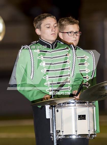 Thumbnail 3 in Petrolia vs Santo (Texas UIL 2A Bi-District Playoff) photogallery.