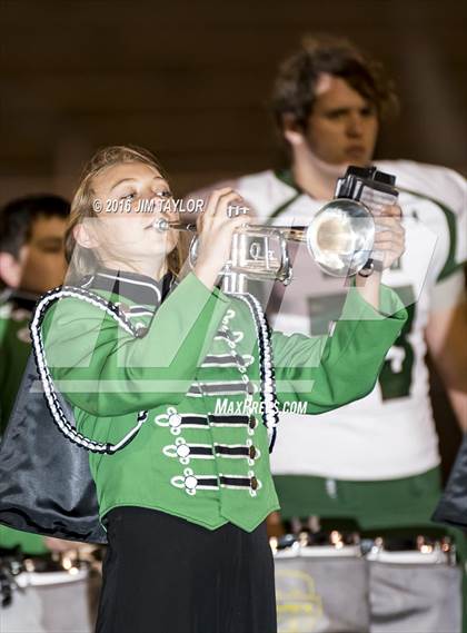 Thumbnail 2 in Petrolia vs Santo (Texas UIL 2A Bi-District Playoff) photogallery.