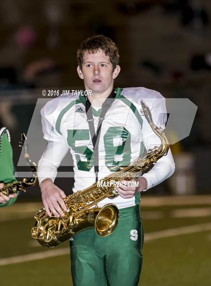 Thumbnail 1 in Petrolia vs Santo (Texas UIL 2A Bi-District Playoff) photogallery.