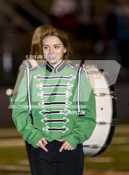 Thumbnail 3 in Petrolia vs Santo (Texas UIL 2A Bi-District Playoff) photogallery.