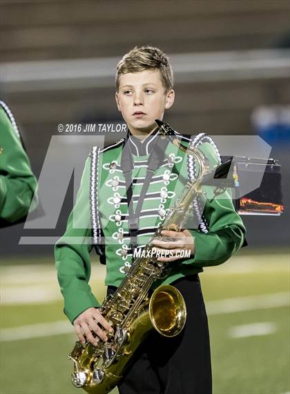 Thumbnail 3 in Petrolia vs Santo (Texas UIL 2A Bi-District Playoff) photogallery.