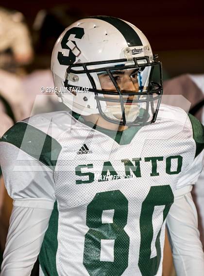 Thumbnail 1 in Petrolia vs Santo (Texas UIL 2A Bi-District Playoff) photogallery.