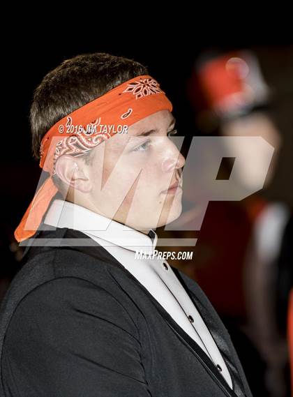 Thumbnail 1 in Petrolia vs Santo (Texas UIL 2A Bi-District Playoff) photogallery.