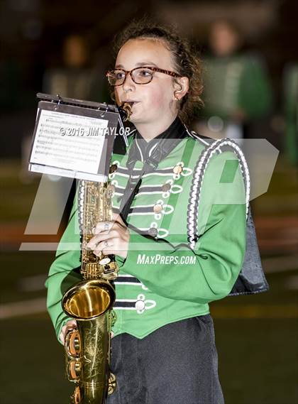 Thumbnail 3 in Petrolia vs Santo (Texas UIL 2A Bi-District Playoff) photogallery.