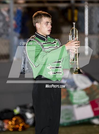 Thumbnail 3 in Petrolia vs Santo (Texas UIL 2A Bi-District Playoff) photogallery.
