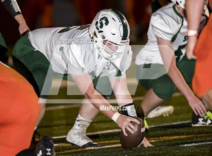 Thumbnail 3 in Petrolia vs Santo (Texas UIL 2A Bi-District Playoff) photogallery.