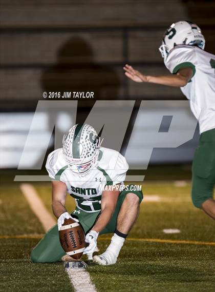 Thumbnail 1 in Petrolia vs Santo (Texas UIL 2A Bi-District Playoff) photogallery.