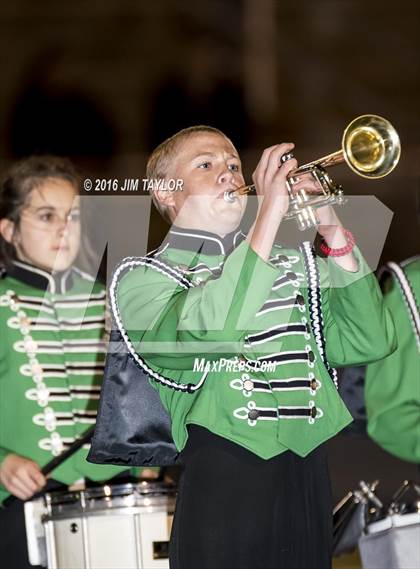 Thumbnail 1 in Petrolia vs Santo (Texas UIL 2A Bi-District Playoff) photogallery.