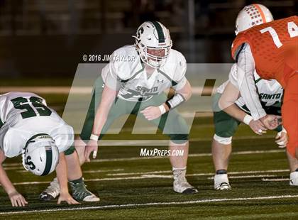 Thumbnail 3 in Petrolia vs Santo (Texas UIL 2A Bi-District Playoff) photogallery.