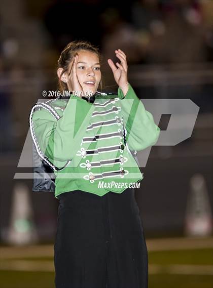 Thumbnail 1 in Petrolia vs Santo (Texas UIL 2A Bi-District Playoff) photogallery.