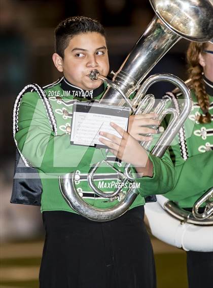 Thumbnail 3 in Petrolia vs Santo (Texas UIL 2A Bi-District Playoff) photogallery.