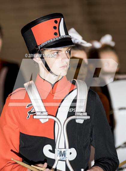 Thumbnail 3 in Petrolia vs Santo (Texas UIL 2A Bi-District Playoff) photogallery.