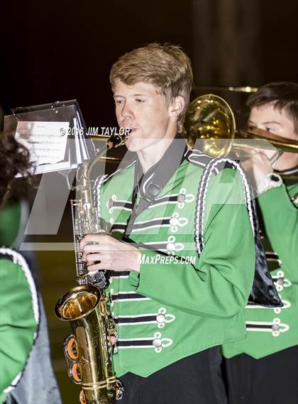 Thumbnail 1 in Petrolia vs Santo (Texas UIL 2A Bi-District Playoff) photogallery.