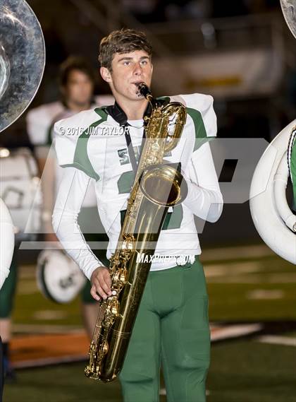 Thumbnail 2 in Petrolia vs Santo (Texas UIL 2A Bi-District Playoff) photogallery.