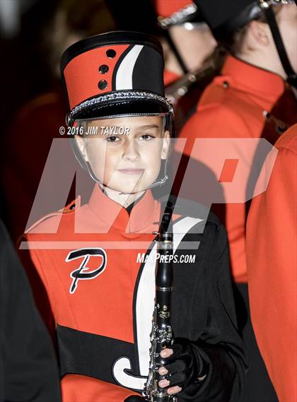 Thumbnail 3 in Petrolia vs Santo (Texas UIL 2A Bi-District Playoff) photogallery.