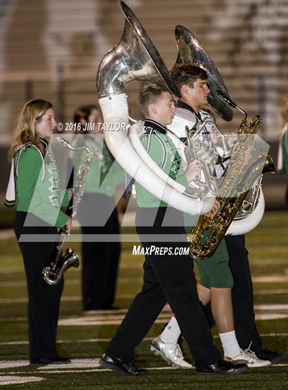 Thumbnail 2 in Petrolia vs Santo (Texas UIL 2A Bi-District Playoff) photogallery.