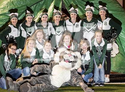 Thumbnail 1 in Petrolia vs Santo (Texas UIL 2A Bi-District Playoff) photogallery.