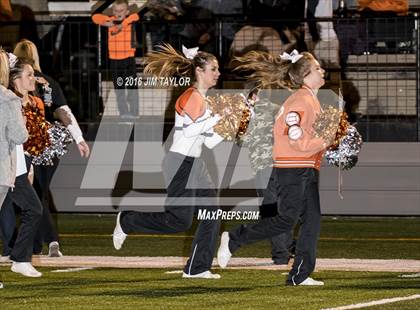Thumbnail 3 in Petrolia vs Santo (Texas UIL 2A Bi-District Playoff) photogallery.