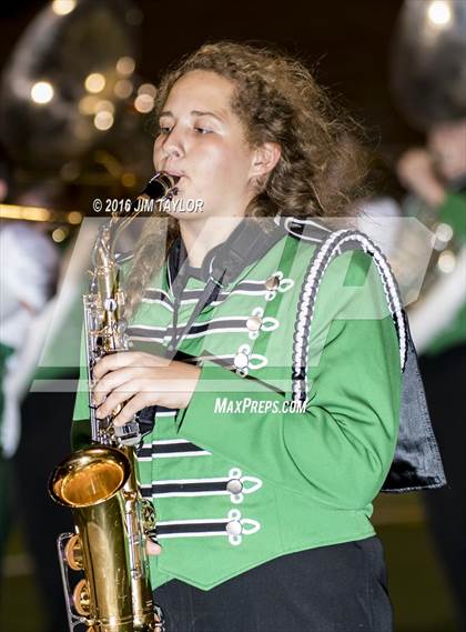 Thumbnail 2 in Petrolia vs Santo (Texas UIL 2A Bi-District Playoff) photogallery.