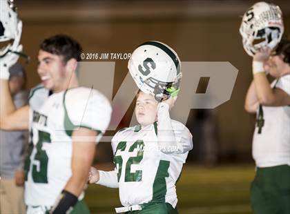 Thumbnail 3 in Petrolia vs Santo (Texas UIL 2A Bi-District Playoff) photogallery.
