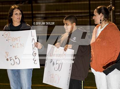 Thumbnail 3 in Petrolia vs Santo (Texas UIL 2A Bi-District Playoff) photogallery.