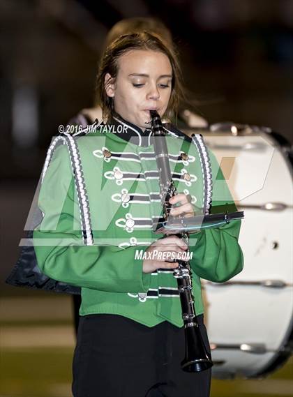 Thumbnail 2 in Petrolia vs Santo (Texas UIL 2A Bi-District Playoff) photogallery.