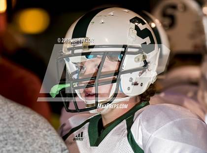 Thumbnail 1 in Petrolia vs Santo (Texas UIL 2A Bi-District Playoff) photogallery.