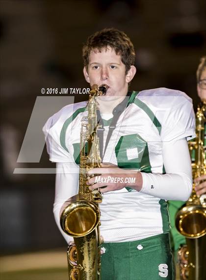 Thumbnail 1 in Petrolia vs Santo (Texas UIL 2A Bi-District Playoff) photogallery.