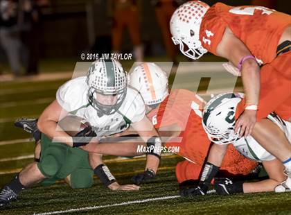 Thumbnail 1 in Petrolia vs Santo (Texas UIL 2A Bi-District Playoff) photogallery.