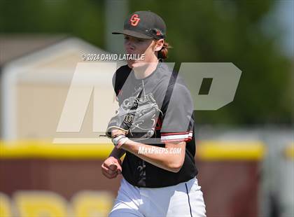 Thumbnail 2 in Grand Junction @ Discovery Canyon (CHSAA 4A Round 1) photogallery.