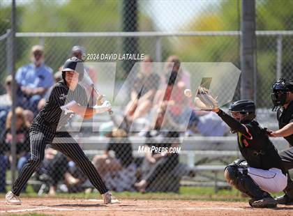 Thumbnail 3 in Grand Junction @ Discovery Canyon (CHSAA 4A Round 1) photogallery.