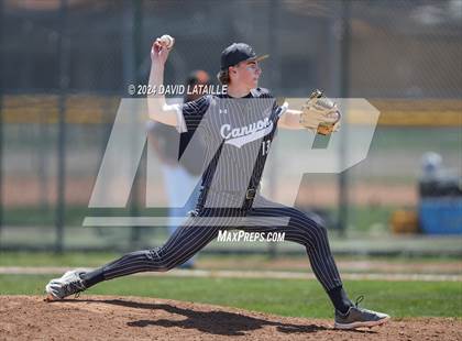 Thumbnail 2 in Grand Junction @ Discovery Canyon (CHSAA 4A Round 1) photogallery.