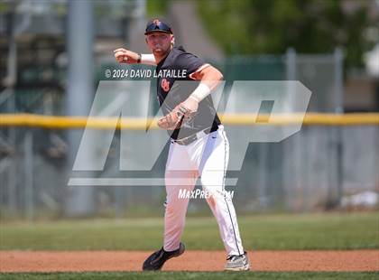 Thumbnail 1 in Grand Junction @ Discovery Canyon (CHSAA 4A Round 1) photogallery.