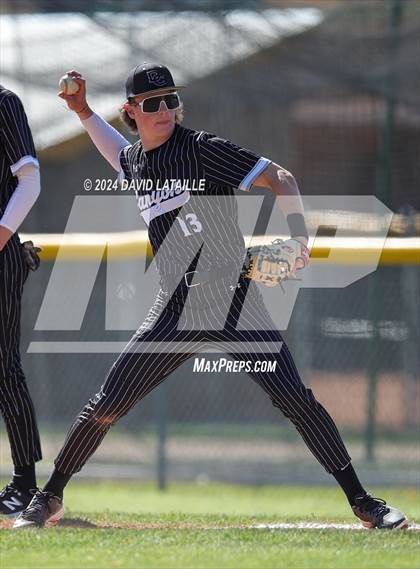 Thumbnail 1 in Grand Junction @ Discovery Canyon (CHSAA 4A Round 1) photogallery.