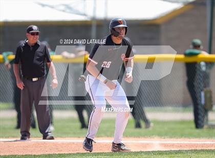 Thumbnail 3 in Grand Junction @ Discovery Canyon (CHSAA 4A Round 1) photogallery.
