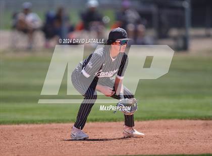 Thumbnail 3 in Grand Junction @ Discovery Canyon (CHSAA 4A Round 1) photogallery.