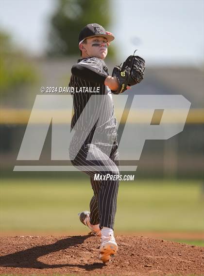 Thumbnail 1 in Grand Junction @ Discovery Canyon (CHSAA 4A Round 1) photogallery.