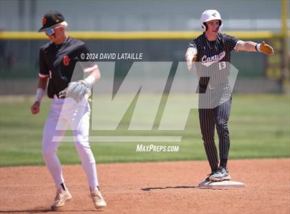 Thumbnail 3 in Grand Junction @ Discovery Canyon (CHSAA 4A Round 1) photogallery.