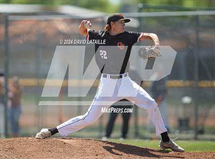 Thumbnail 3 in Grand Junction @ Discovery Canyon (CHSAA 4A Round 1) photogallery.