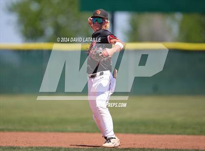 Thumbnail 1 in Grand Junction @ Discovery Canyon (CHSAA 4A Round 1) photogallery.