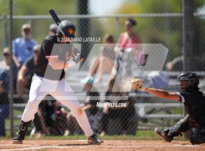 Thumbnail 2 in Grand Junction @ Discovery Canyon (CHSAA 4A Round 1) photogallery.