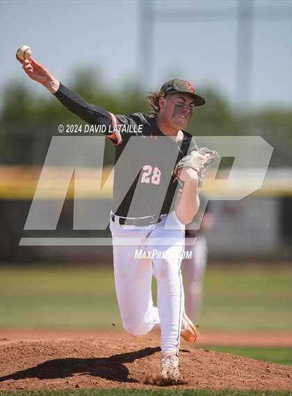 Thumbnail 2 in Grand Junction @ Discovery Canyon (CHSAA 4A Round 1) photogallery.