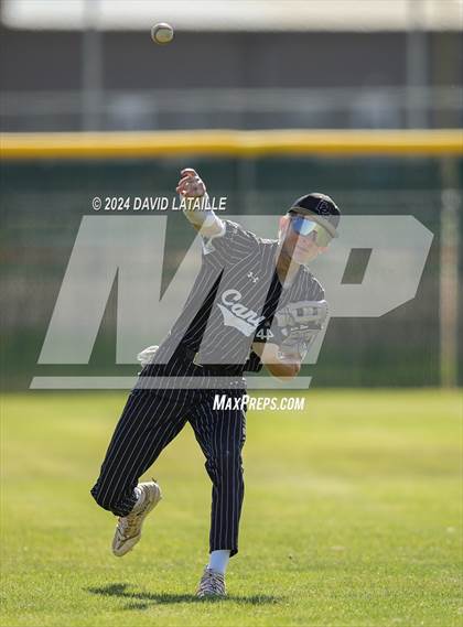 Thumbnail 2 in Grand Junction @ Discovery Canyon (CHSAA 4A Round 1) photogallery.